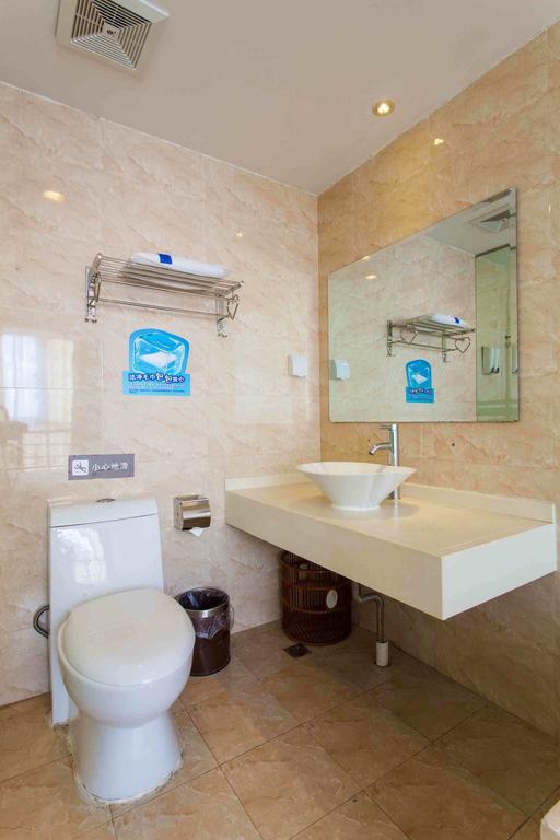 7Days Inn Guangzhou Xinshi Pokój zdjęcie