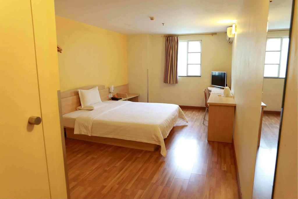 7Days Inn Guangzhou Xinshi Pokój zdjęcie