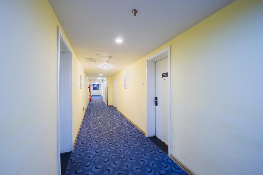 7Days Inn Guangzhou Xinshi Zewnętrze zdjęcie