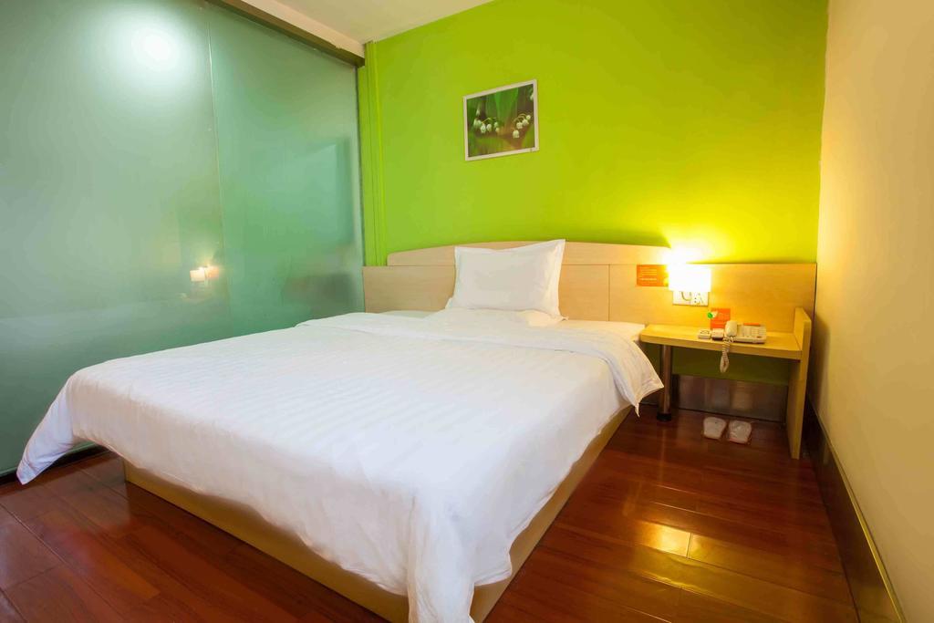 7Days Inn Guangzhou Xinshi Pokój zdjęcie