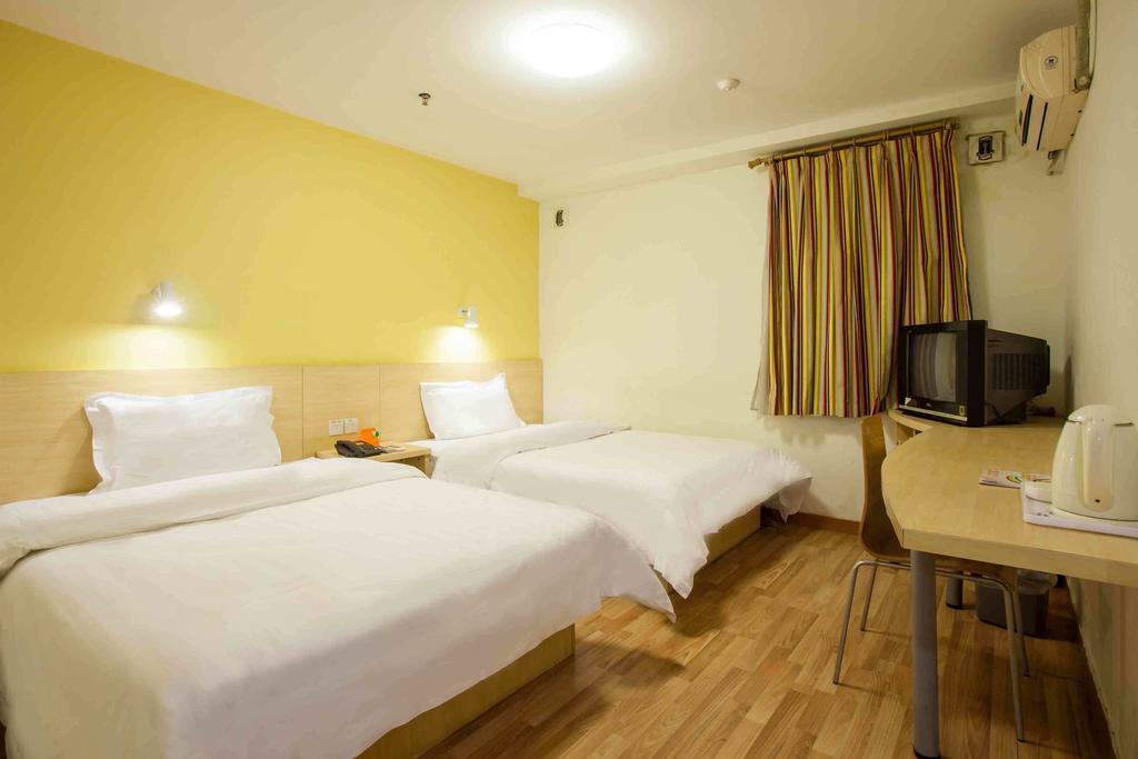 7Days Inn Guangzhou Xinshi Pokój zdjęcie