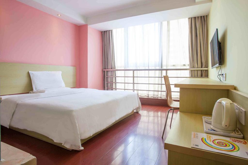 7Days Inn Guangzhou Xinshi Pokój zdjęcie