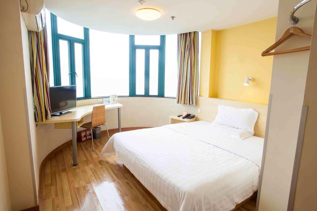 7Days Inn Guangzhou Xinshi Pokój zdjęcie