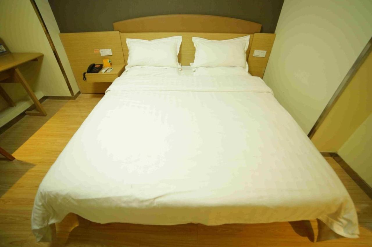7Days Inn Guangzhou Xinshi Zewnętrze zdjęcie